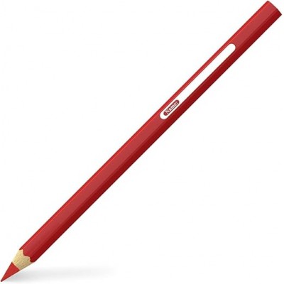Faber-Castell Jumbo Colour Pencil With Sharpener