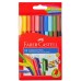 Faber-Castell Connector Pens 10 Colours Set - 1