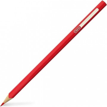 Faber-Castell Junior Triangular Colour Pencil With Sharpener