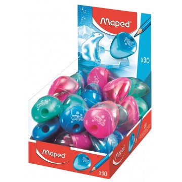 Maped Pencil Sharpener 1-Hole