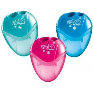 Maped Pencil Sharpener 2-Hole