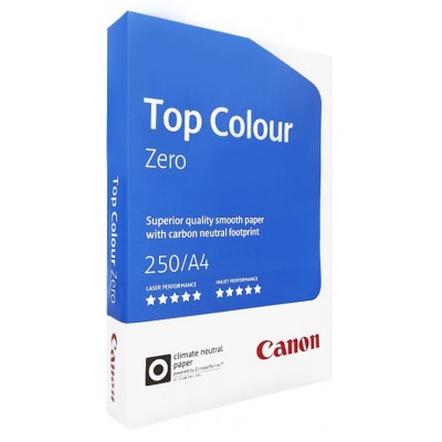 Canon Top Colour Zero Digital Paper 250gsm 250's A4