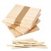 Ice cream Popsicle Stick 115x10x2mm 100's White - 1