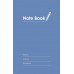 Blue Notebook - 1
