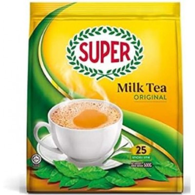 Super 3-in-1 Milk Tea Original (25 Sachets) 15g