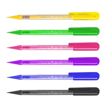 Pentel A155T1 Mechanical Pencil Hot Shots 0.5mm
