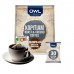 Owl 2-in-1 Kopitam Roast & Ground Coffee Bags Kopi-O (30 Bags) 17g - 1