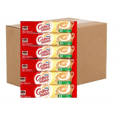 Nestle Coffee-mate Creamer 5g (2 Packs, 500 Sachets Each)