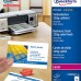 Avery C32016-25 Business Cards 85X54MM 250'S - 1