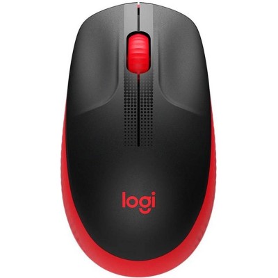 Logitech M190 Full-Size Wireless Mouse