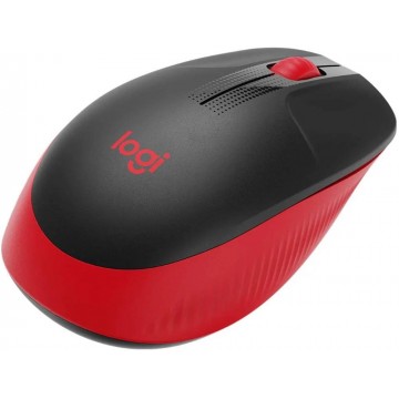Logitech M190 Full-Size Wireless Mouse