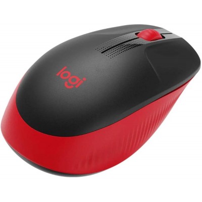 Logitech M190 Full-Size Wireless Mouse