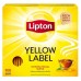Lipton Yellow Label Tea in Enveloped Tea Bags ( 100 Bags ) 2g - 1