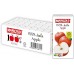 Marigold 100% Apple Packet Juice 200ml 24's - 1