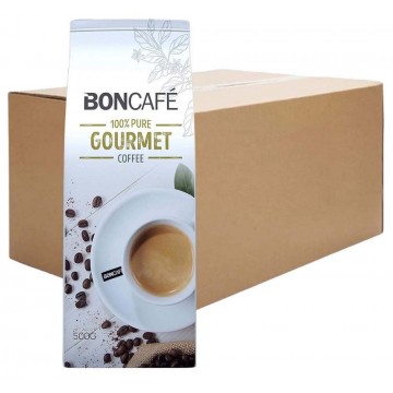 Boncafe Espresso Coffee Beans 500g (20 Packets)