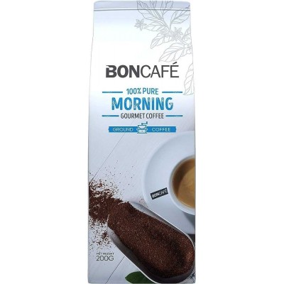 Boncafe Gourmet Ground Coffee Powder 200g