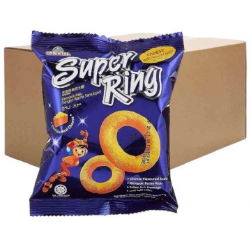 Oriental Super Rings 14g 30's (10 Packets)