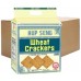 Hup Seng Wheat Crackers (12 Packets) 230g - 1