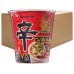 Nongshim Instant Cup Noodle Spicy Mushroom 24's 70g - 1