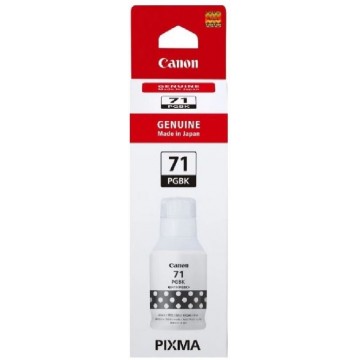 Canon Ink Bottle (GI-71) Black
