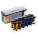Pentel Acrylic Paint 28ml 12 Colours Set - 1