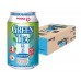 Pokka Peppermint Green Tea Can Drink 24'S 300ml - 1