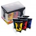 Pentel Acrylic Paint 28ml 6 Colours Set - 1
