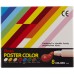Pentel Poster Colour 8 Colours Set - 1