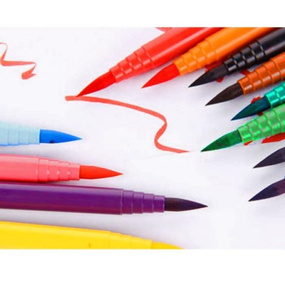 Faber-Castell Calligraphy Brush Pen Set