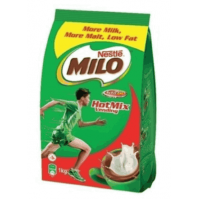 Milo Activ-Go Hot Mix Vending Refill 1Kg