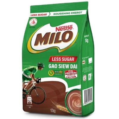 Milo Gao Siew Dai Vending Refill 1Kg
