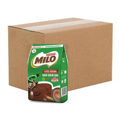 Milo Gao Siew Dai Vending Refill 1Kg (12 Packs)