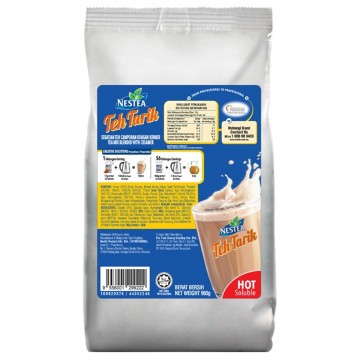 Nestea Teh Tarik Vending Refill 960g ( 16 Packets )