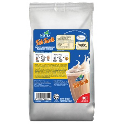 Nestea Teh Tarik Vending Refill 960g