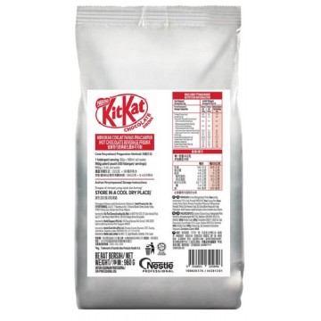 KitKat Chocolate Premix Vending Refill 960g KitKat Chocolate Premix Vending Refill 960g