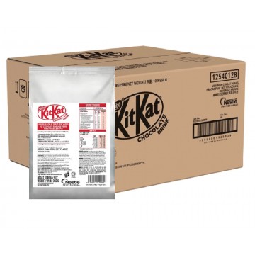 KitKat Chocolate Premix Vending Refill 960g ( 10 Packs ) KitKat Chocolate Premix Vending Refill 960g ( 10 Packs )