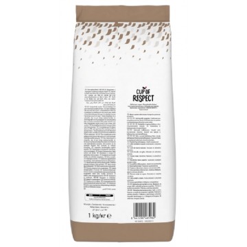 Nescafe Espresso Whole Roasted Coffee Beans 1Kg