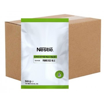 Nestle Semi Skimmed Milk Powder Vending Refill 500g ( 10 Packets ) Nestle Semi Skimmed Milk Powder Vending Refill 500g ( 10 Packets )