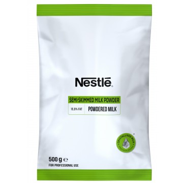 Nestle Semi Skimmed Milk Powder Vending Refill 500g Nestle Semi Skimmed Milk Powder Vending Refill 500g