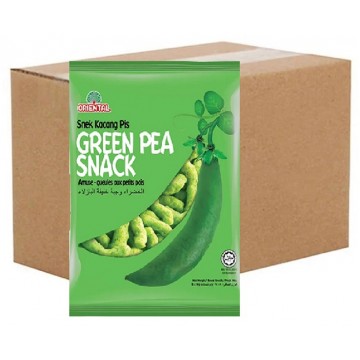Green Pea Snack Family Pack ( 240 Packets ) 14g Green Pea Snack Family Pack ( 240 Packets ) 14g
