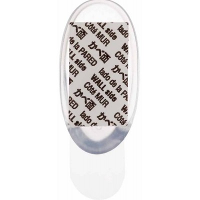 3M Command 17092CLR Damage-Free Hanging Clear Hook Small 2'S 450g
