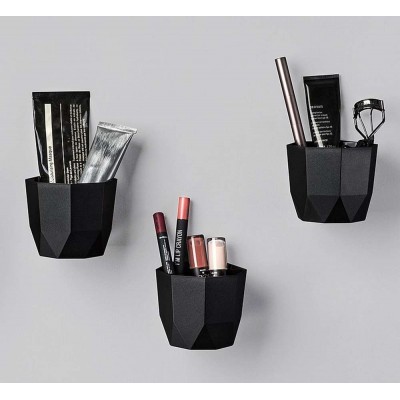 3M Command Damage-Free Hanging Lifestyle Wall Storage Box 2kg