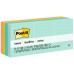 3M Post-it Notes 653-AST (1.5" x 2") 12'S Marseille Collection - 1
