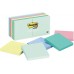 3M Post-it Notes 654-AST (3" x 3") 12'S Marseille Collection - 1