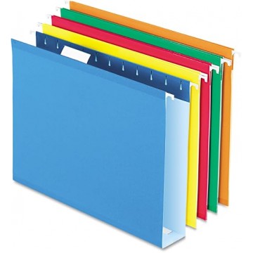 Esselte Pendaflex 93181 Suspension File  50mm FS size ( 25 Files)