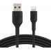 Belkin BoostCharge Lightning to USB-A Silicone Cable (1M) - 2