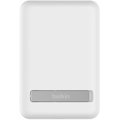 Belkin BoostCharge Magnetic Wireless Power Bank 5K + Stand