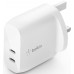 Belkin BoostCharge Pro USB-C Wall Charger with PPS (60W) - 1