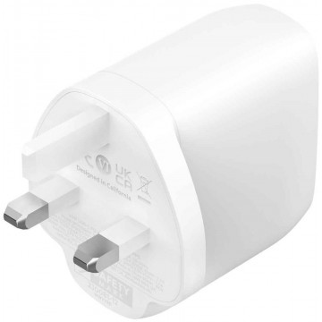 Belkin BoostCharge Pro USB-C Wall Charger with PPS (60W)