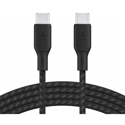 Belkin BoostCharge USB-C to USB-C Cable 100W (2M)